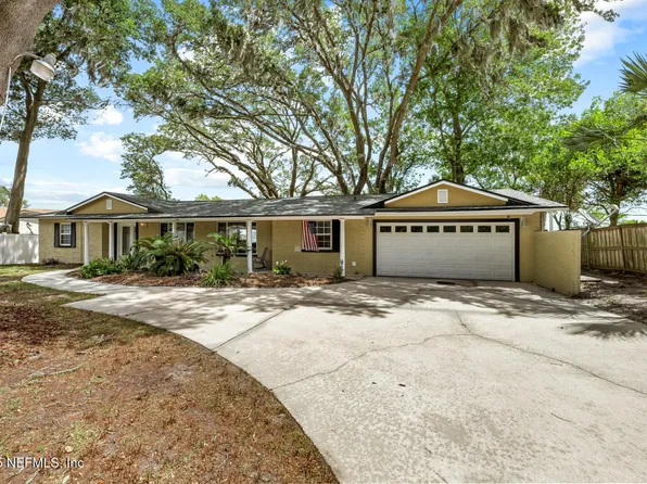 2205 HOLLY OAKS RIVER Drive, Jacksonville, FL 32225