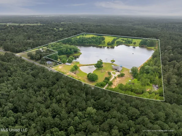 613 Thomas School Rd, Lumberton, MS 39455