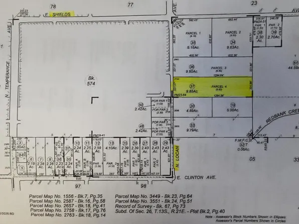 2744 N Locan Ave, Fresno, CA 93737