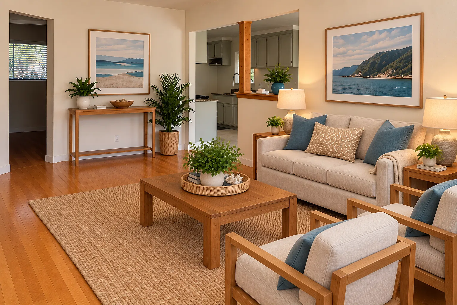 3 bed, 902 sqft, $4,000 — Photo 3