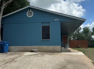 509 Central Ave #A, Elgin, TX 78621