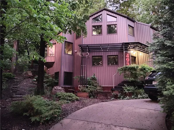 492 N Vinson Ave, Fayetteville, AR 72701