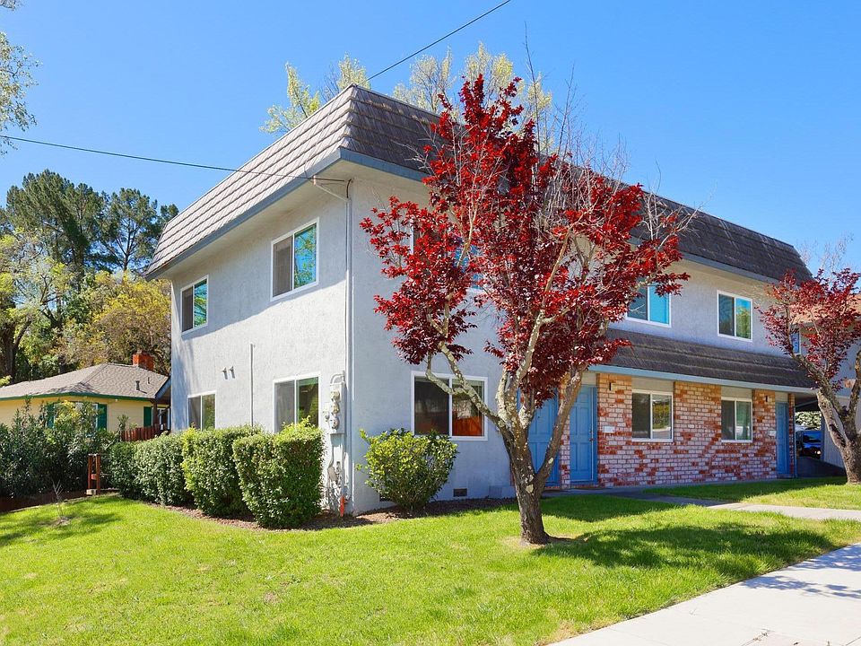 Unit B is the middle unit.