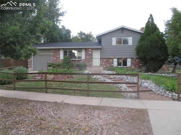 4030 Hollow Rd, Colorado Springs, CO 80917