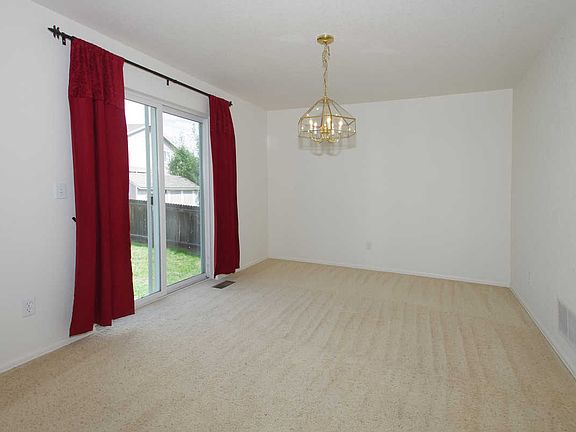 Spacious Dining Room