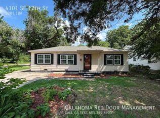 4101 SE 12th St, Del City, OK 73115
