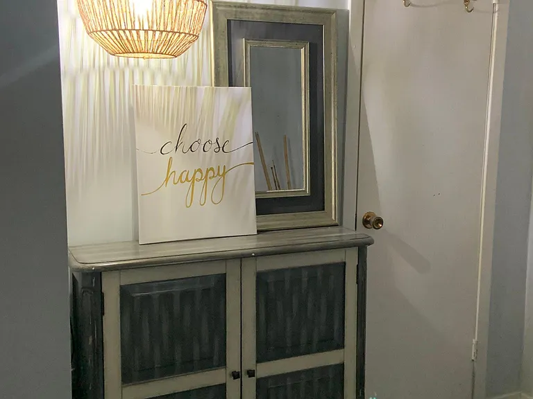 Master Closet