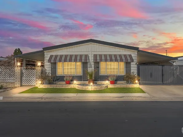 400 E Roberts Ln Space 72, Bakersfield, CA 93308