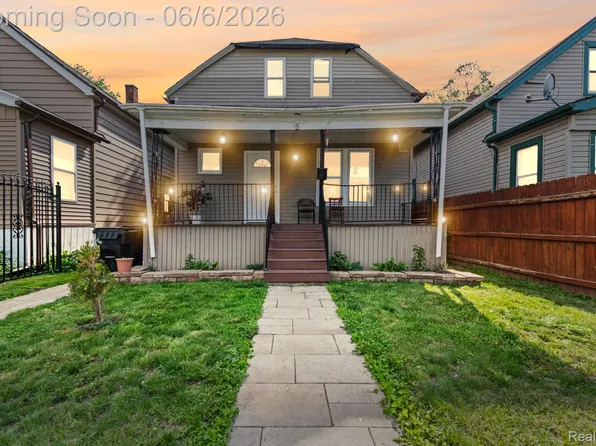 5669 Casper St, Detroit, MI 48210