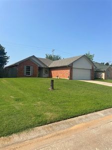14808 Choctaw Trl, Choctaw, OK, 73020