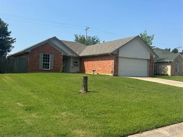 14808 Choctaw Trl, Choctaw, OK 73020