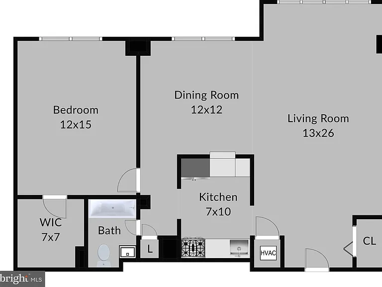 5340 Holmes Run Pkwy #601 — Photo 18