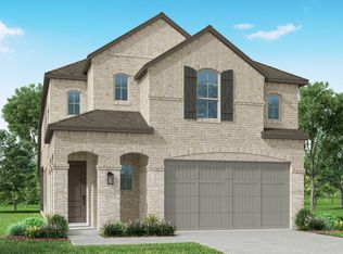 Plan Easton Plan, Santa Rita Ranch: 40-45ft. lots, Liberty Hill, TX 78642