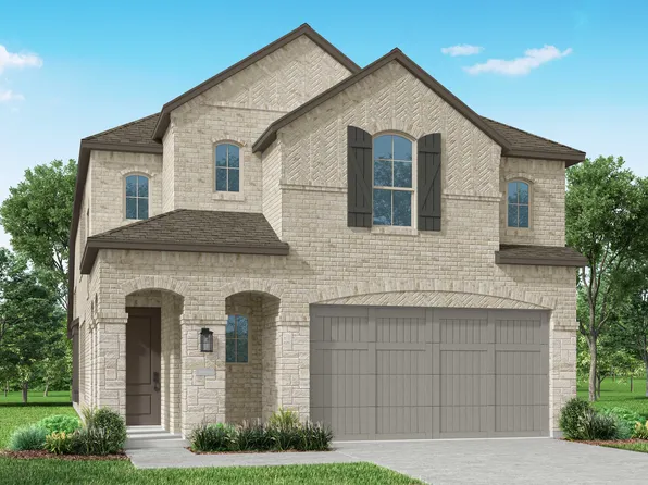 Plan Easton Plan, Hillstead