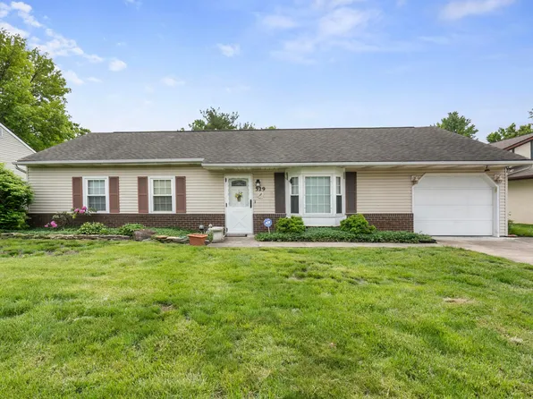329 Chesterville Dr, Canal Winchester, OH 43110