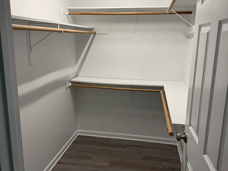 Master Bedroom Closet