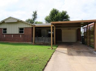 1949 Rulane Dr, Midwest City, OK 73110