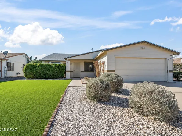 5840 S Birchwood Dr, Tucson, AZ 85746