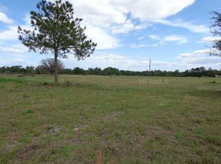 20751 NW 87th Avenue Rd, Micanopy, FL 32667