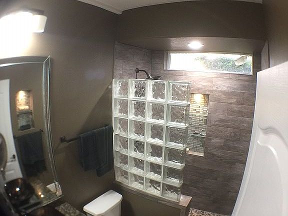 Custom bath