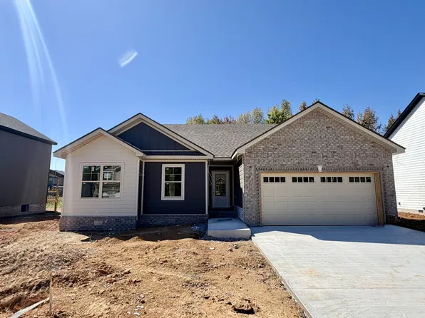 379 Hereford Farms Lot 379, Clarksville, TN 37043