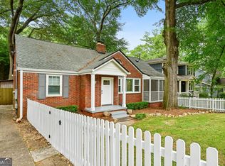 81 E Lake Dr NE, Atlanta, GA 30317