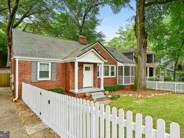 81 E Lake Dr NE, Atlanta, GA 30317