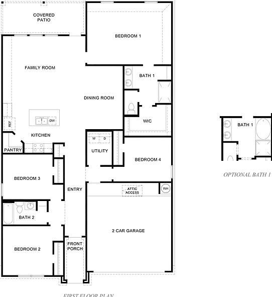 Floor Plan.