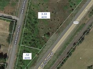0 NW Arboretum Rd, Corvallis, OR 97330