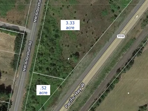 0 NW Arboretum Rd, Corvallis, OR 97330