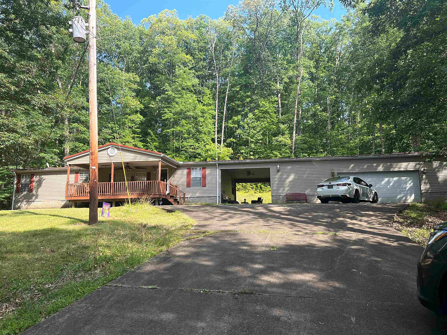 3218 County Road 5, Kitts Hill, OH 45645 Zillow