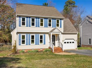 5508 Highberry Woods Rd, Midlothian, VA 23112