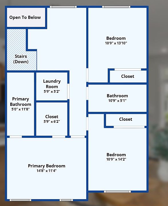 Floor 2 Plan
