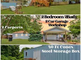 1317 Mountain Grove Rd, Branson, MO 65616