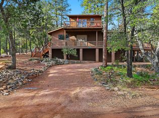 5194 N Pine Cone Dr, Pine, AZ 85544