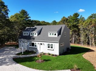 68 Baptiste Lane, East Falmouth, MA 02536