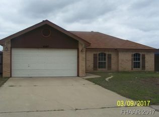 4505 Pete Dr, Killeen, TX 76549