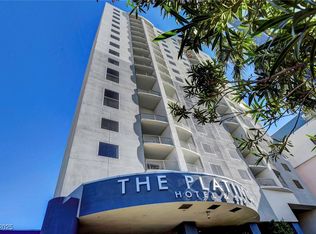 PLATINUM HOTEL, Las Vegas, NV 89109