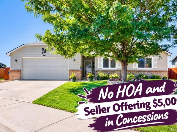 76 W Forest Street, Milliken, CO 80543