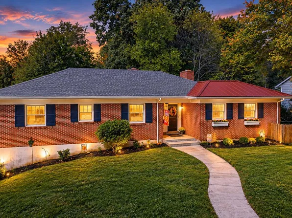 1123 Rugby Rd, Lynchburg, VA 24503