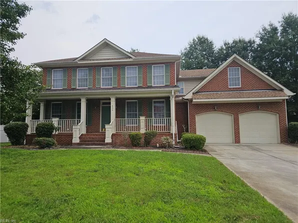 806 Falls Creek Dr, Chesapeake, VA 23322