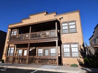 2343 Quarter Horse Trl #118, Overgaard, AZ 85933