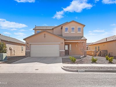 12812 Runway Ave, El Paso, TX, 79928