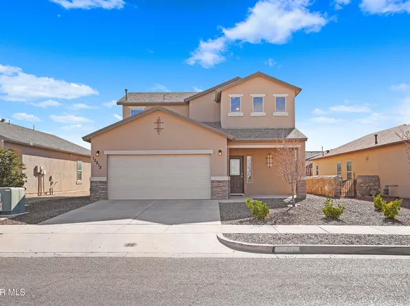 12812 Runway Ave, El Paso, TX 79928