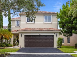 798 San Remo Dr, Weston, FL 33326