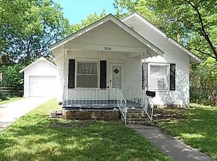 1006 N Cedar St, Ottawa, KS 66067