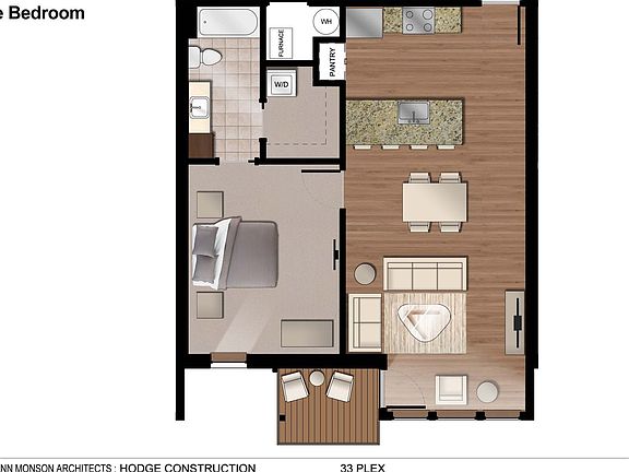 5th image of 1825 Caleb Ct #28