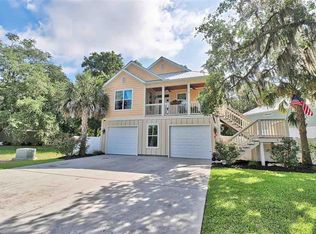 15 Flaggpoint Ln, Murrells Inlet, SC 29576