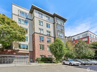 Press Condo, Seattle, WA 98122