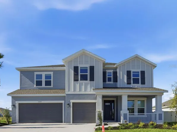 13305 Stable Pl, Parrish, FL 34219